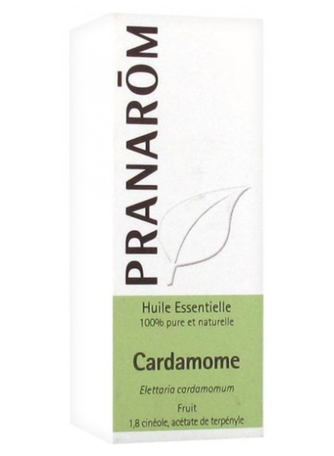 PRANAROM Pranarôm Essential Oil Cardamom (Elettaria cardamomum) 5ml - Image 1